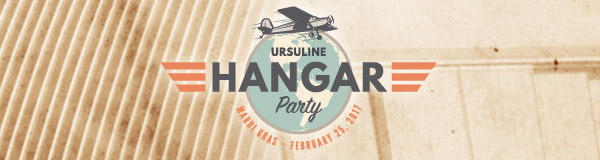 Ursuline Hangar Party